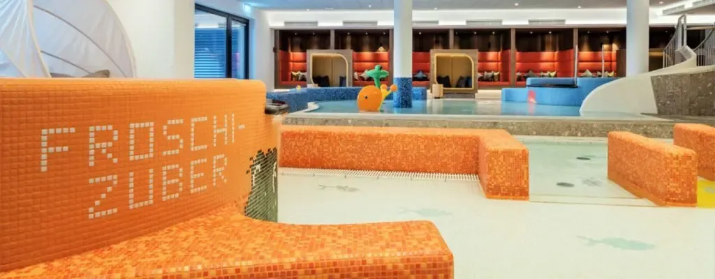 Familien-Wellness © Foto : Aline Scheuböck