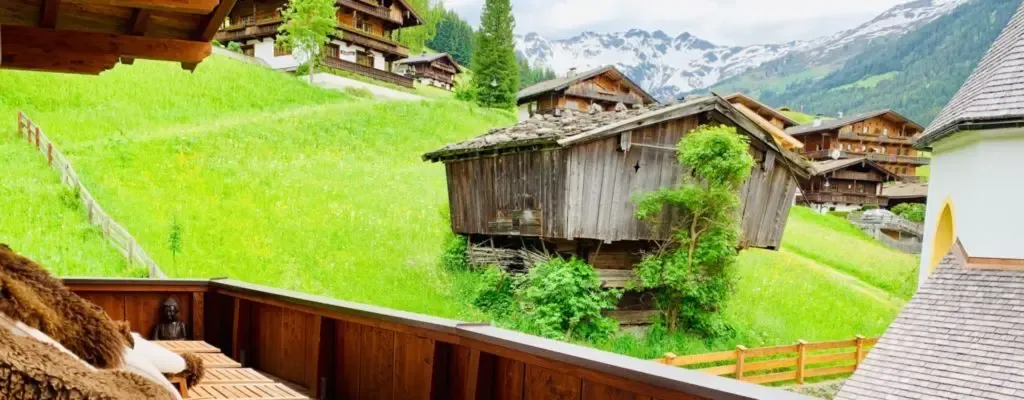 Galtenberg 7Heaven Spa Ausblick © Foto: Andrea Fischer