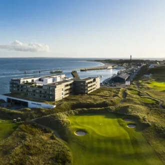 Budersand Hotel Sylt - Aussenansicht