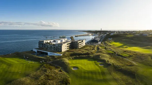 Budersand Hotel Sylt - Aussenansicht