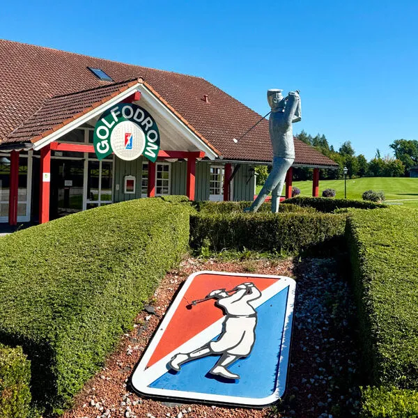 Golfodrom-Bad-Griessbach Golfodrom-Bad-Griessbach Foto: © Andrea Fischer Trips4me.de