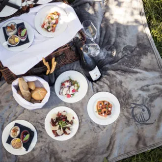 Gourmet Picknick - Quellenhof Lazise