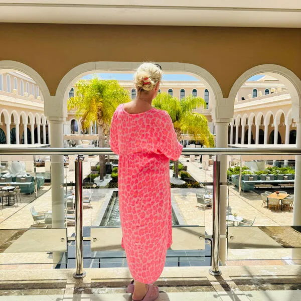 Gran Melia-Palacio de Isora-Blick-Innenhof Foto: © Andrea Fischer Trips4me.de