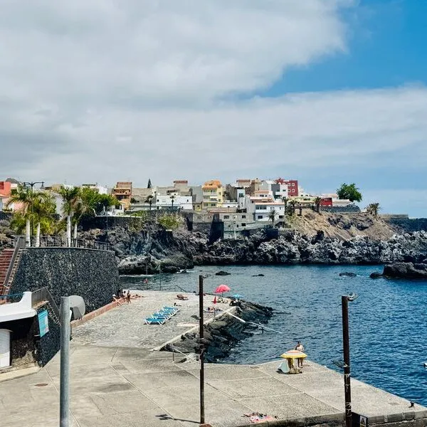 Hafenblick_Alcala_Teneriffa Foto: © Andrea Fischer Trips4me.de