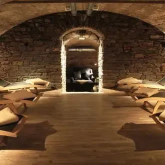 Halfenstube_Ruheraum.Bild.Halfenstube.5 Ruheraum in der Halfenstube