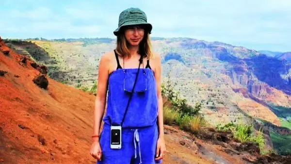 Alice auf Hawaii, Waimea-Canon ©phonecover_lover_