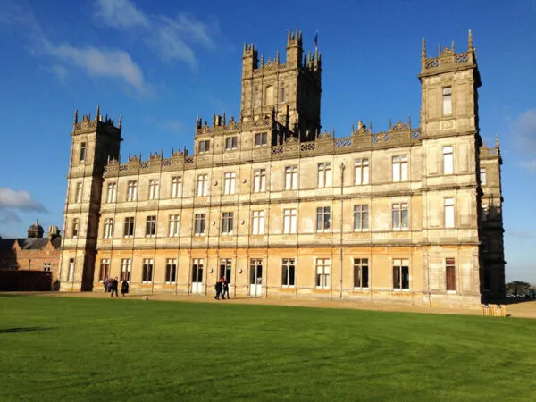 Highclere-Castle--Hampshire Foto: © Sandra Müller