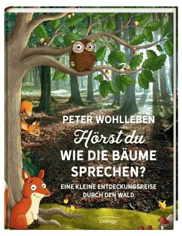 Hörst-du,-wie-die-Bäume-sprechen-Cover©Oetinger-Verlag.1