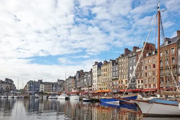 Honfleur-Hafen.Bild.Fabien_Mahaut_Calvados