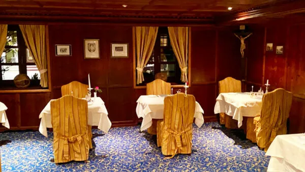 Alte-Post- Restaurant- Alte Stube - Foto: © Andrea Fischer, Trips4Kids.de