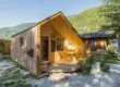 Campingpark Steiner - Arch Cabin Bild: Campingpark Steiner PR