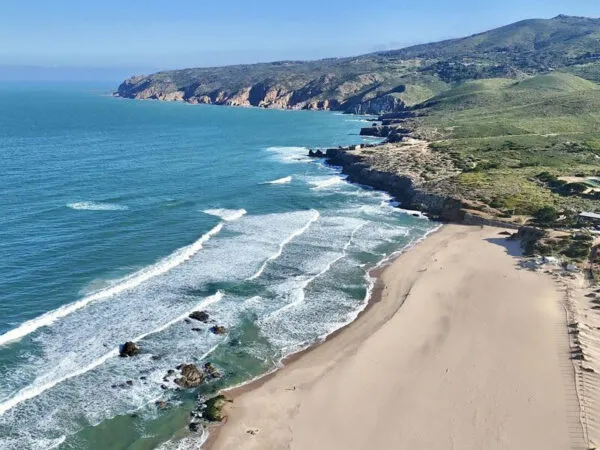 Victors_Portugal_Strand.Bild.Victors_PortugalPR.2 Victor’s Portugal Malveira-Guincho - Strand Bild: Victors Portugal PR