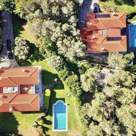 Hotel_Victors_Portugal.Ansicht.Luft.Bild.Victors_PortugalPR.1 Victor’s Portugal Malveira-Guincho - Ferienhaeuser von oben Bild: Victors Portugal PR