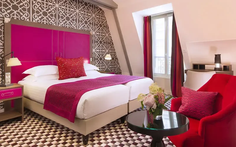 Paris - Hotel Philea Suite