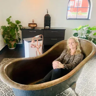 In-der-Wanne-Badstuga-Ulvsby Herrgård, Värmland, Schweden In-der-Wanne-Badstuga-Ulvsby Herrgård, Värmland, Schweden Foto: @Kathrin-Hohberg