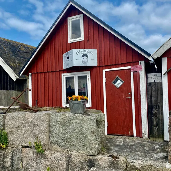 Insel Ven - Fiskboden Bild: Trips4kids.de