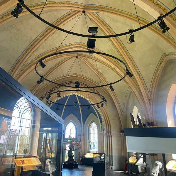 Landskrona - Insel VEN: Tycho Brahe Museum Bild: Trips4kids.de