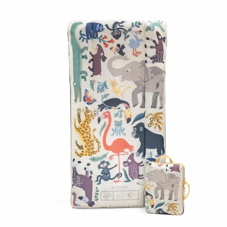 Jet Kids Cloudsleeper - Animal. Family Bild: Stokke/Stilgefluester PR