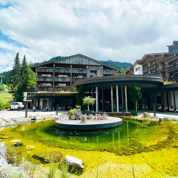 Jungbrunn--Ansicht-Vorfahrt Foto: © Andrea Fischer, Trips4Kids.de