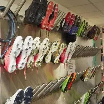 KeeperCademy_Schuhe. Bild@KeeperCademy.NEU