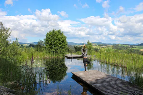 Kleebauer Hof - Yoga Retreat