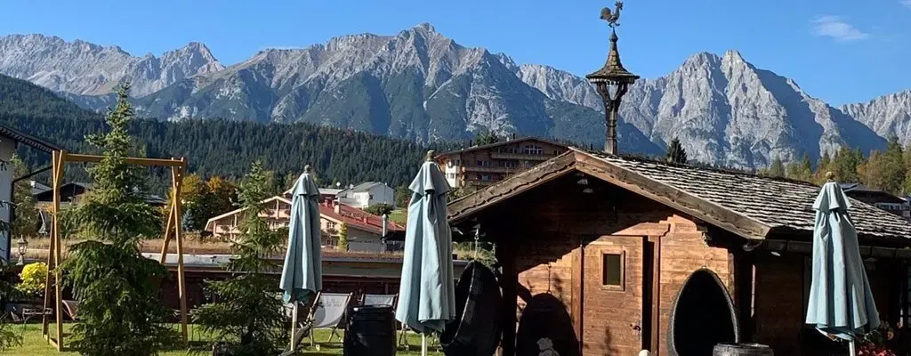 Klosterbraeu Seefeld Panorma