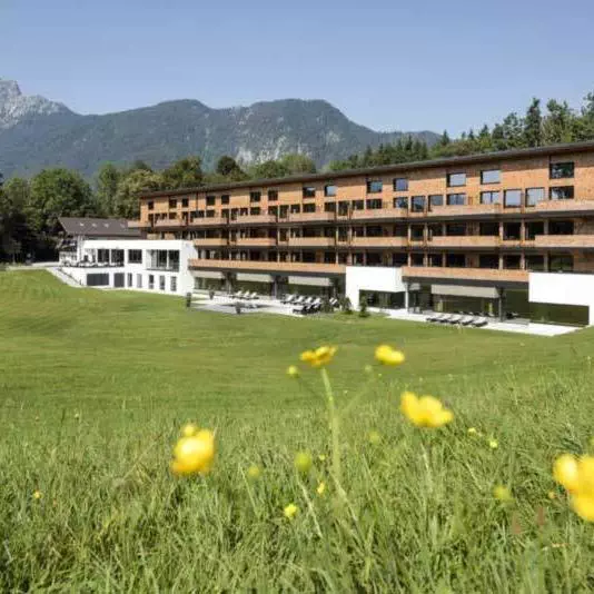 Klosterhof Premium Hotel & Health Resort_Außenansicht Staufenblick