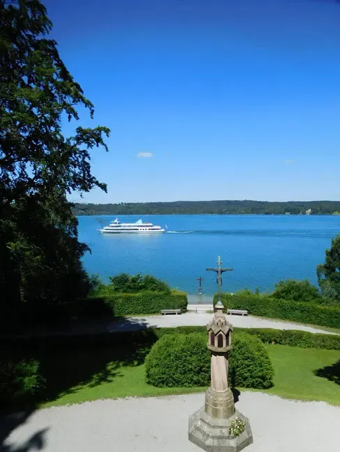 Gedenkstaette Koenig Ludwig II.