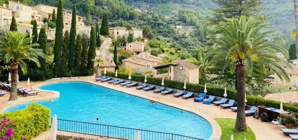 La Residencia - Pool