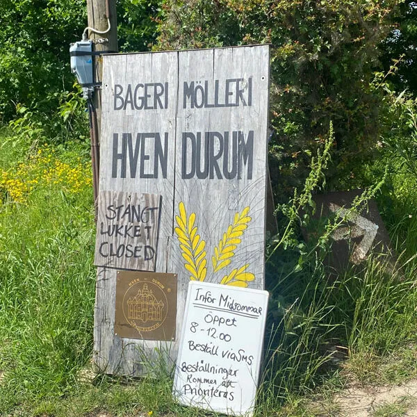 Landskrona - Insel Ven: Bageri Moelleri Bild: Trips4kids.de