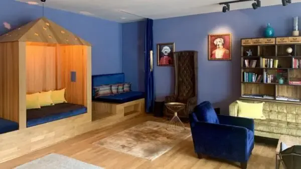 Leiners-Salon Leiners-Salon Foto © Andrea Fischer