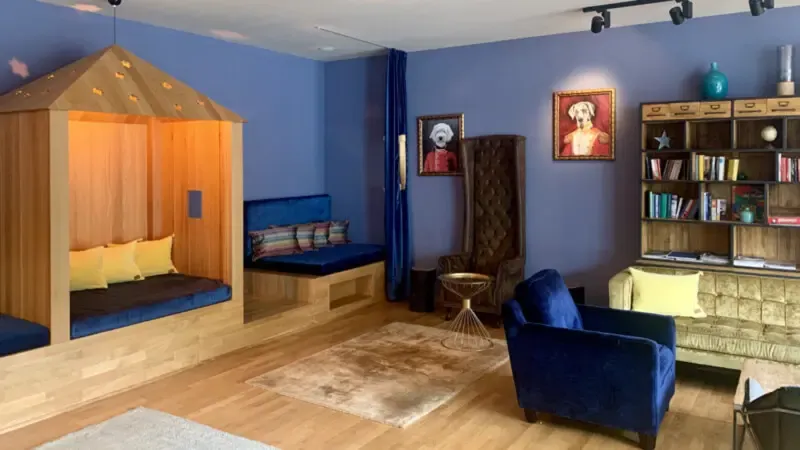 Leiners-Salon Foto © Andrea Fischer