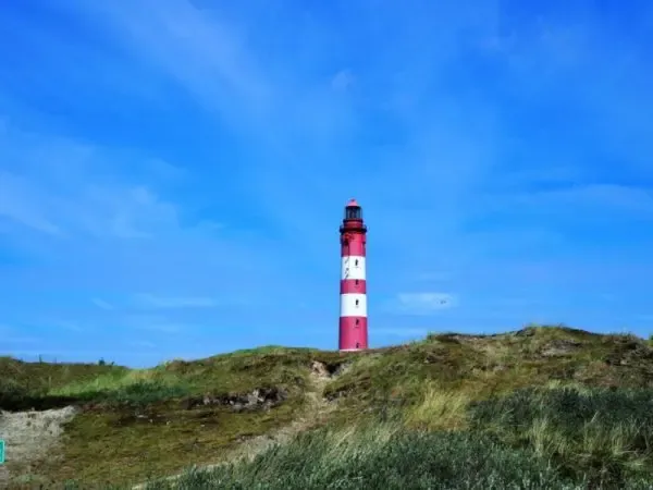 Leuchtturm Leuchtturm Amrum © Foto: Nadine Sorgenfrei