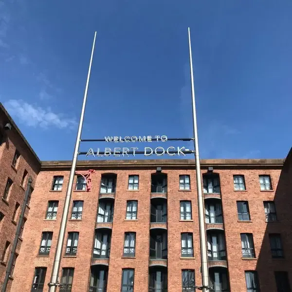 Liverpool Albert Docks
