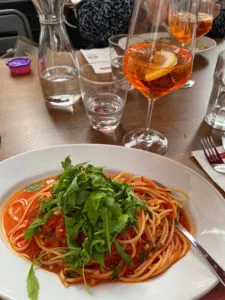 L'Osteria Salzburg - Pasta