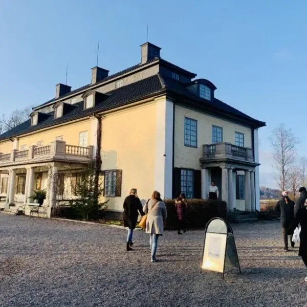 Marbacka-Selma´s Geburtshaus Foto: @Andrea Fischer