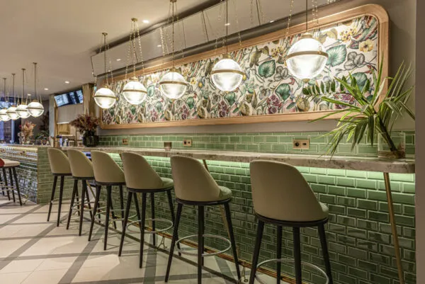 Mercure-Antwerp-City-Centre_(c)-Accor.1 Mercure Antwerpen City Centre - Restaurant Bild: Accor PR