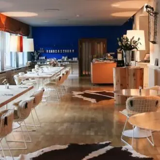 Restaurant im Hotel Miramonte in Bad Gastein