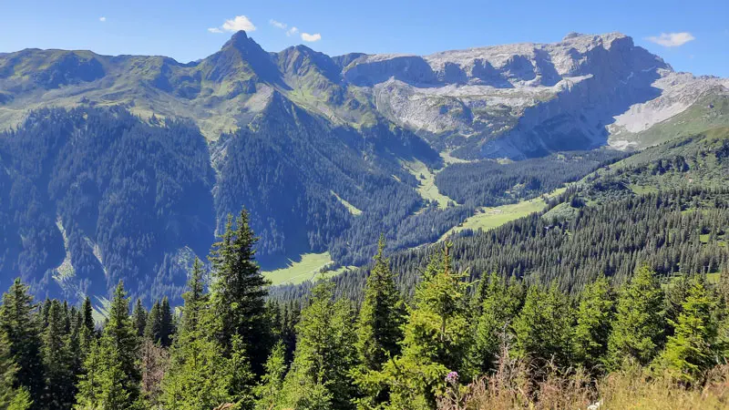 Montafon_Gauertal_Aussicht.Bild.N.Sorgenfrei.quer Montafon - Gauertal Aussicht