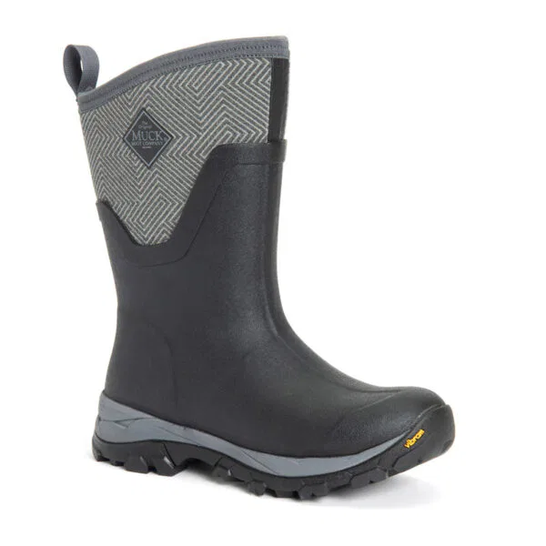 Muck Boots Damen - Arctic Vibram All Terrain Stiefel Bild: MUCK PR