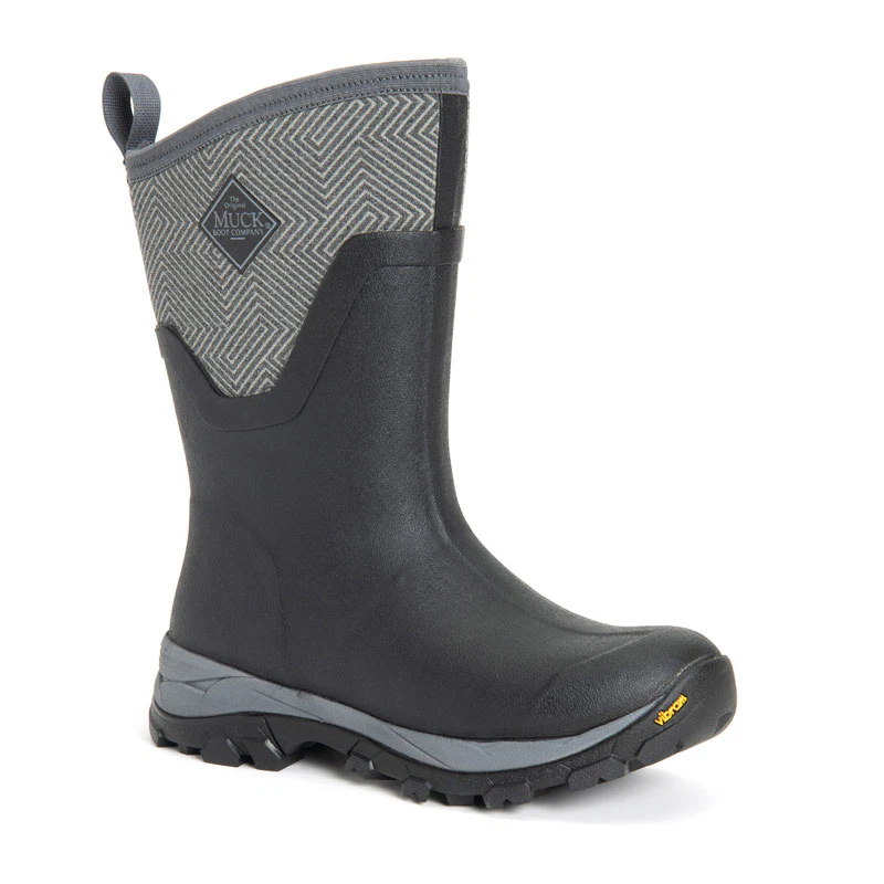 Muck Boots Damen - Arctic Vibram All Terrain Stiefel Bild: MUCK PR