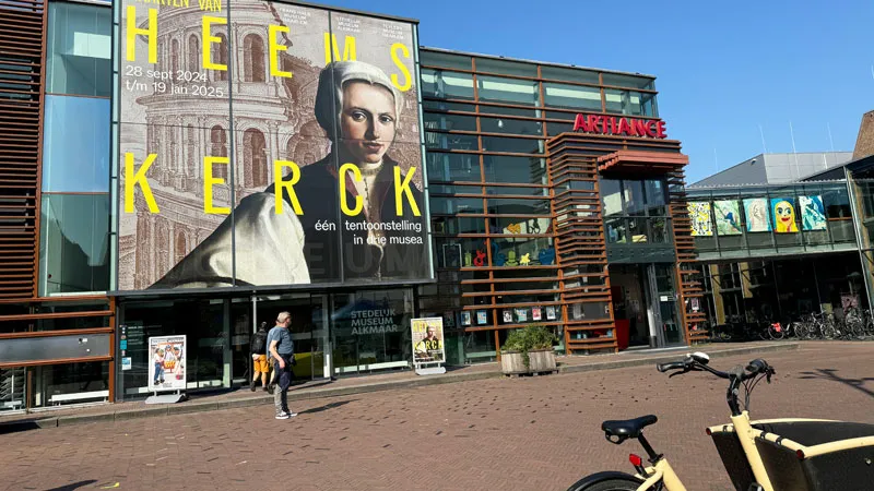 Museum-Alkmaar Museum-Alkmaar Foto: © Andrea Fischer Trips4Kids.de