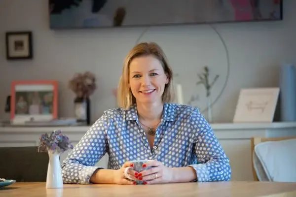 Nadine-Sorgenfrei Nadine Sorgenfrei, Porträt © Foto: Nadine Sorgenfrei