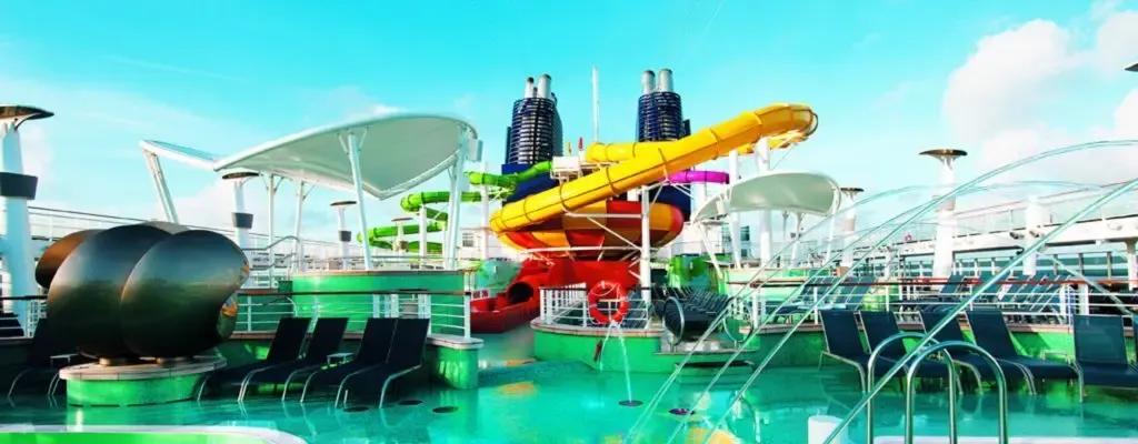 Public Waterpark Norwegian Epic