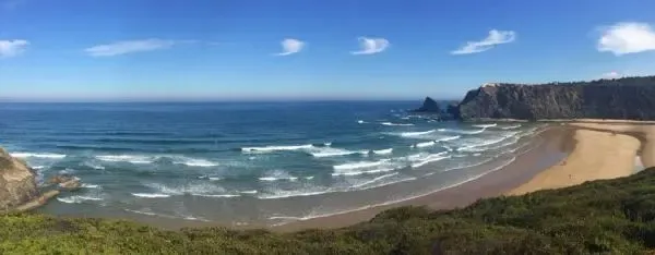 Odeiceixe-Strand © SMH-Trips4kids.de.