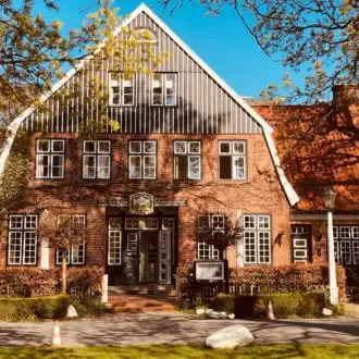 Fassade Ole Liese auf Gut Panker