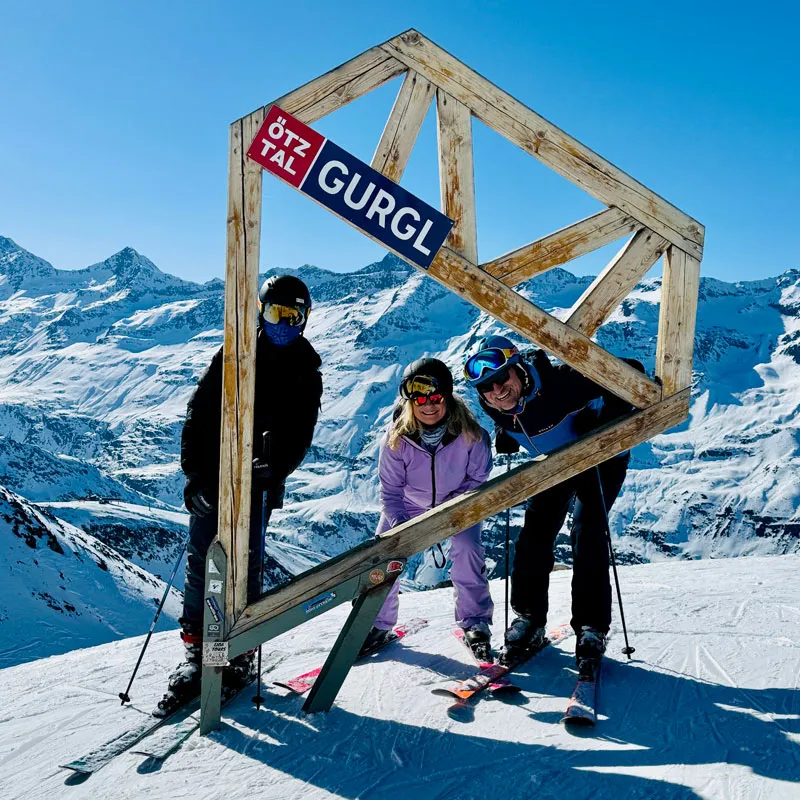 On-top-of-Gurgl-Oetztal-Fotopoint Foto: © Andrea Fischer Trips4Kids.de