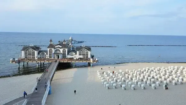 Ostseebad-Sellin ©Aline Scheuböck