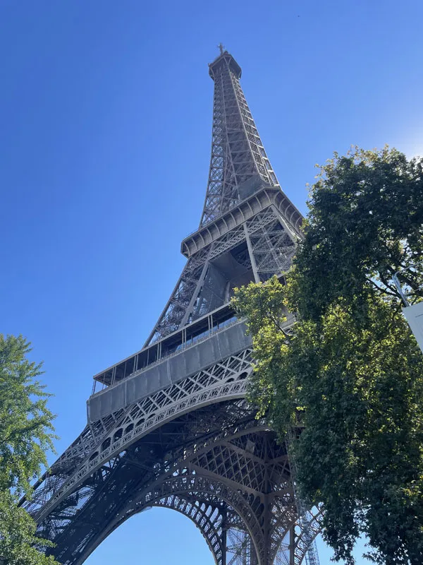 Paris - Eifelturm