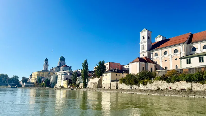 Passau---Stadt-an-drei-Fluessen Passau---Stadt-an-drei-Fluessen Foto: © Andrea Fischer Trips4me.de